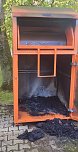 Feuerwehreinsatz in Mehrstedt (Foto: S. Dietzel)