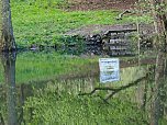 Sturmsch&auml;den,viel Wasser und sehr gute Fernsicht am ehemaligen Wald bei Urbach (Foto: Peter Blei)