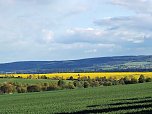 Sturmsch&auml;den,viel Wasser und sehr gute Fernsicht am ehemaligen Wald bei Urbach (Foto: Peter Blei)