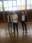 Tag der offenen T&uuml;r im S&uuml;dharz Klinikum Nordhausen mit der Nordhausen (Foto: Wilfried Ro&szlig;mell)