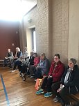 Tag der offenen T&uuml;r im S&uuml;dharz Klinikum Nordhausen mit der Nordhausen (Foto: Wilfried Ro&szlig;mell)