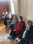 Tag der offenen T&uuml;r im S&uuml;dharz Klinikum Nordhausen mit der Nordhausen (Foto: Wilfried Ro&szlig;mell)