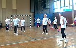 Landesmeisterschaft des TBRSV in Sondershausen (Foto: Gesch&auml;ftsf&uuml;hrer TBRSV  Gabor Uslar und weitere Anwesende )