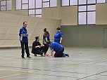 Landesmeisterschaft des TBRSV in Sondershausen (Foto: Gesch&auml;ftsf&uuml;hrer TBRSV  Gabor Uslar und weitere Anwesende )