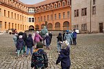 Kita Zwergenland besucht Prinzessin G&uuml;ntherine in Sondershausen (Foto: Stadtmarketing GmbH)