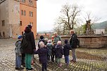 Kita Zwergenland besucht Prinzessin G&uuml;ntherine in Sondershausen (Foto: Stadtmarketing GmbH)