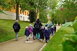 Kita Zwergenland besucht Prinzessin G&uuml;ntherine in Sondershausen (Foto: Stadtmarketing GmbH)