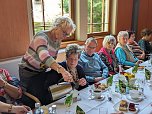 Seniorenfr&uuml;hlingsfeier im Carl-Schroeder-Saal in Sondershausen (Foto: J. Skara)