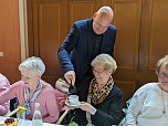 Seniorenfr&uuml;hlingsfeier im Carl-Schroeder-Saal in Sondershausen (Foto: J. Skara)