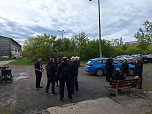 Gothic Treffen in Nordhausen (Foto: Madlen Junge)