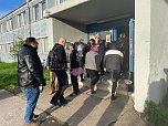 Gothic Treffen in Nordhausen (Foto: Madlen Junge)