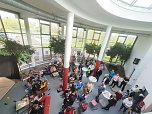 Talentbühne im Jugendzentrum (Foto: Magnus Neubauer/Stadtteilzentrum) Talentbühne im Jugendzentrum (Foto: Magnus Neubauer/Stadtteilzentrum)