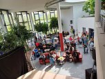 Talentbühne im Jugendzentrum (Foto: Magnus Neubauer/Stadtteilzentrum) Talentbühne im Jugendzentrum (Foto: Magnus Neubauer/Stadtteilzentrum)