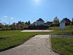 Im Bergbad Sonnenblick in Sondershausen sind die Vorbereitungen auf die kommende Badesaison in vollem Gange (Foto: Janine Skara)