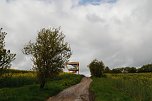 Er&ouml;ffnung des R&uuml;digsdorfer Aussichtsturms (Foto: agl)