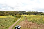Er&ouml;ffnung des R&uuml;digsdorfer Aussichtsturms (Foto: agl)