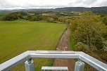 Er&ouml;ffnung des R&uuml;digsdorfer Aussichtsturms (Foto: agl)