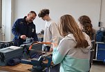 Girls day beim Schachtbau Nordhausen (Foto: Schachtbau Nordhausen)