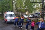 2. Nordth&uuml;ringer Erste Hilfe Jugendwettbewerb (Foto: DRK Kyffh&auml;userkreisverband e.V.)