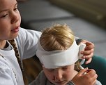 2. Nordth&uuml;ringer Erste Hilfe Jugendwettbewerb (Foto: DRK Kyffh&auml;userkreisverband e.V.)