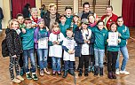 2. Nordth&uuml;ringer Erste Hilfe Jugendwettbewerb (Foto: DRK Kyffh&auml;userkreisverband e.V.)