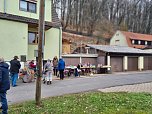 So sch&ouml;n soll es wieder werden - Impressionen vom ersten Dorfflohmarkt in Rodishain (Foto: Susann J&auml;ger)