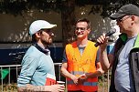 Zieleinlauf der 43. Harzquerung (Foto: agl)