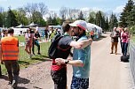 Zieleinlauf der 43. Harzquerung (Foto: agl)