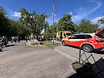 Schwerer Unfall am Kyffh&auml;user (Foto: S.Dietzel)
