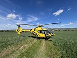 Schwerer Unfall am Kyffh&auml;user (Foto: S.Dietzel)
