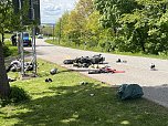 Schwerer Unfall am Kyffh&auml;user (Foto: S.Dietzel)