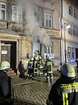L&ouml;scharbeiten an Bleicher&ouml;der Haus (Foto: S.Dietzel)