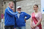 3 T&uuml;rmelauf in Bad Langensalza (Foto: Eva Maria Wiegand)