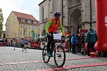 3 T&uuml;rmelauf in Bad Langensalza (Foto: Eva Maria Wiegand)