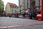 3 T&uuml;rmelauf in Bad Langensalza (Foto: Eva Maria Wiegand)