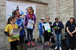 3 T&uuml;rmelauf in Bad Langensalza (Foto: Eva Maria Wiegand)