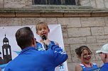 3 T&uuml;rmelauf in Bad Langensalza (Foto: Eva Maria Wiegand)