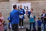 3 T&uuml;rmelauf in Bad Langensalza (Foto: Eva Maria Wiegand)