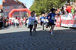 3 T&uuml;rmelauf in Bad Langensalza (Foto: Eva Maria Wiegand)