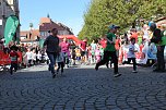 3 T&uuml;rmelauf in Bad Langensalza (Foto: Eva Maria Wiegand)