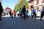3 T&uuml;rmelauf in Bad Langensalza (Foto: Eva Maria Wiegand)