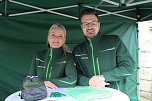 Infost&auml;nde beim 3 T&uuml;rmelauf in Bad Langensalza (Foto: Eva Maria Wiegand)