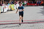 Eintausend L&auml;uferinnen und L&auml;ufer beteiligten sich am 3T&uuml;rmelauf in Bad Langensalza 2024 (Foto: Eva Maria Wiegand)