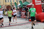 Eintausend L&auml;uferinnen und L&auml;ufer beteiligten sich am 3T&uuml;rmelauf in Bad Langensalza 2024 (Foto: Eva Maria Wiegand)