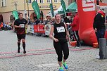Eintausend L&auml;uferinnen und L&auml;ufer beteiligten sich am 3T&uuml;rmelauf in Bad Langensalza 2024 (Foto: Eva Maria Wiegand)