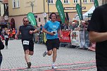 Eintausend L&auml;uferinnen und L&auml;ufer beteiligten sich am 3T&uuml;rmelauf in Bad Langensalza 2024 (Foto: Eva Maria Wiegand)