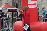 Eintausend L&auml;uferinnen und L&auml;ufer beteiligten sich am 3T&uuml;rmelauf in Bad Langensalza 2024 (Foto: Eva Maria Wiegand)