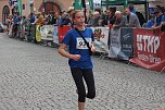 Eintausend L&auml;uferinnen und L&auml;ufer beteiligten sich am 3T&uuml;rmelauf in Bad Langensalza 2024 (Foto: Eva Maria Wiegand)
