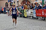 Eintausend L&auml;uferinnen und L&auml;ufer beteiligten sich am 3T&uuml;rmelauf in Bad Langensalza 2024 (Foto: Eva Maria Wiegand)