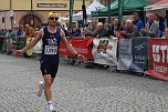 Eintausend L&auml;uferinnen und L&auml;ufer beteiligten sich am 3T&uuml;rmelauf in Bad Langensalza 2024 (Foto: Eva Maria Wiegand)